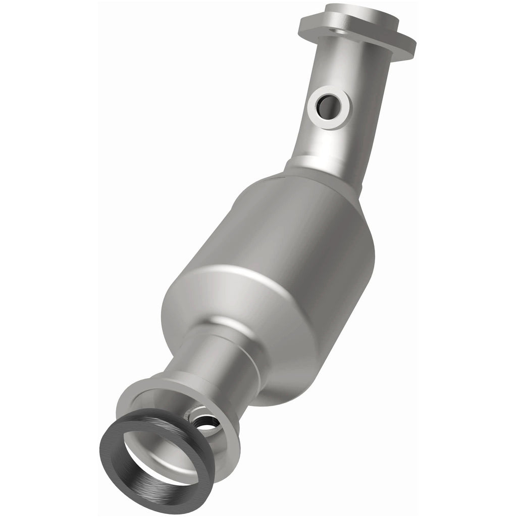 MagnaFlow Exhaust Products 4583051 California CARB Direct-Fit Catalytic Converter for Select Jeep Liberty