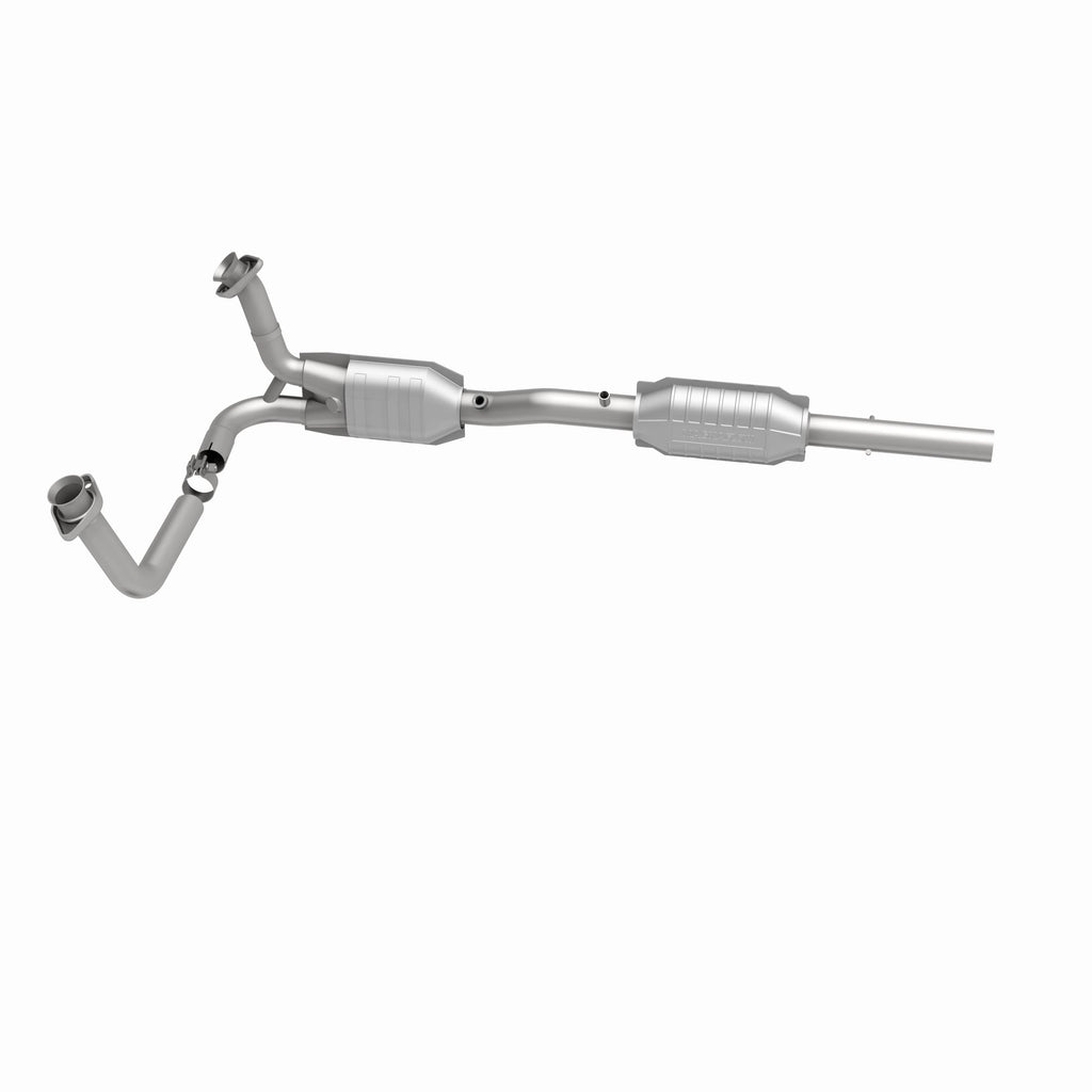 MagnaFlow Exhaust Products 447251 California CARB Direct-Fit Catalytic Converter for Select Ford F-150
