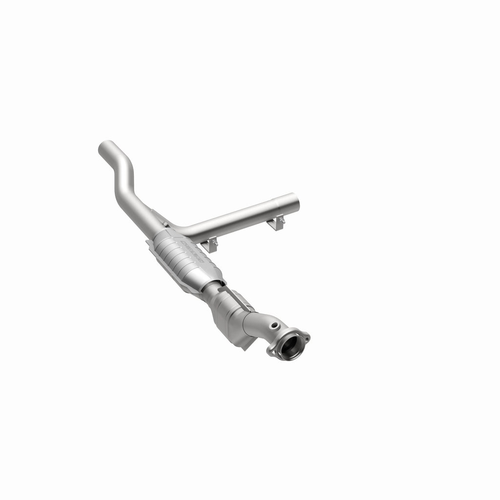 MagnaFlow Exhaust Products 23345 HM Grade Direct-Fit Catalytic Converter for Select Ford Expedition, Ford F-150, Ford F-250