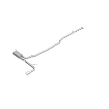 Load image into Gallery viewer, MagnaFlow Exhaust Products 19096 Street Series Polished Cat-Back System for Select Ford Fusion