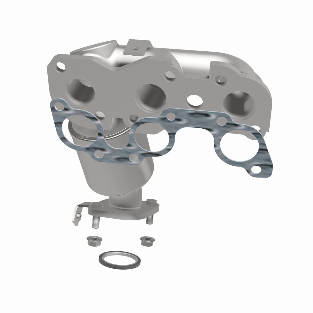 MagnaFlow Exhaust Products 447161 California CARB Manifold Catalytic Converter for Select Toyota Sienna