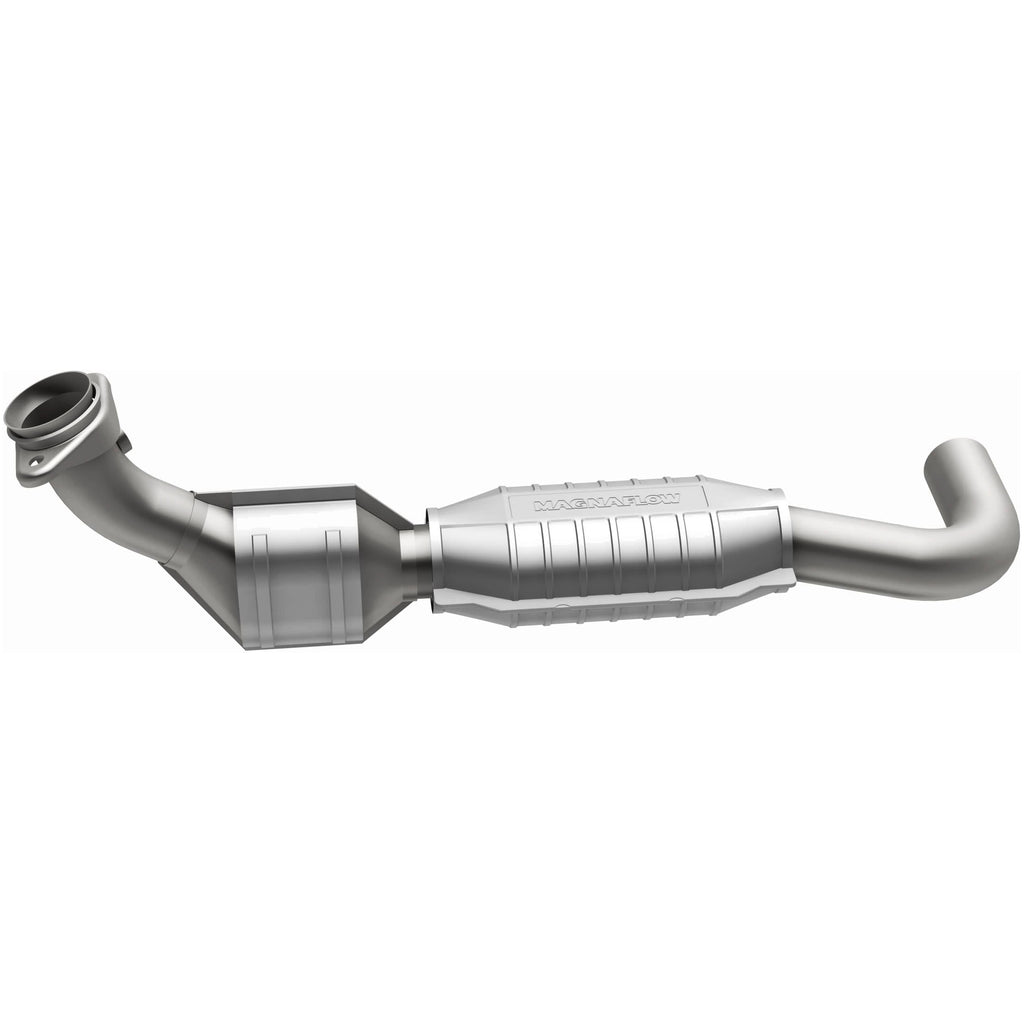 MagnaFlow Exhaust Products 49621 OEM Grade Direct-Fit Catalytic Converter for Select Ford F-150, Ford F-150 Heritage