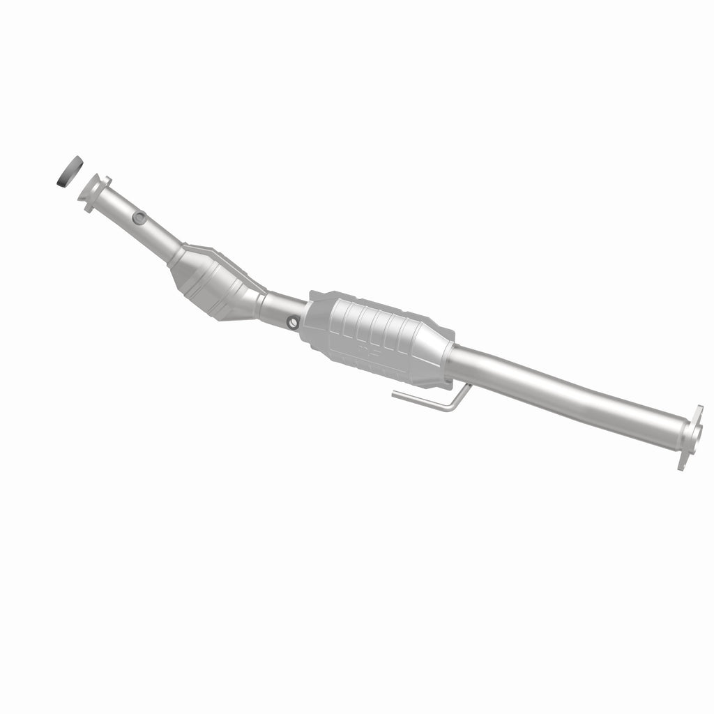 MagnaFlow Exhaust Products 52112 OEM Grade Direct-Fit Catalytic Converter for Select Ford Ranger