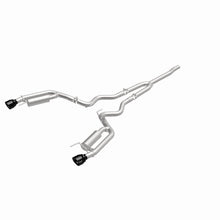 Load image into Gallery viewer, MagnaFlow Exhaust Products 19639 Competition Series Stainless 2.5 in Cat-Back for Select Ford Mustang