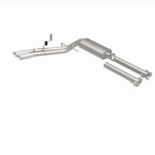 Load image into Gallery viewer, MagnaFlow Exhaust Products 19563 Street Series Polished Cat-Back System for Select Ford F-150