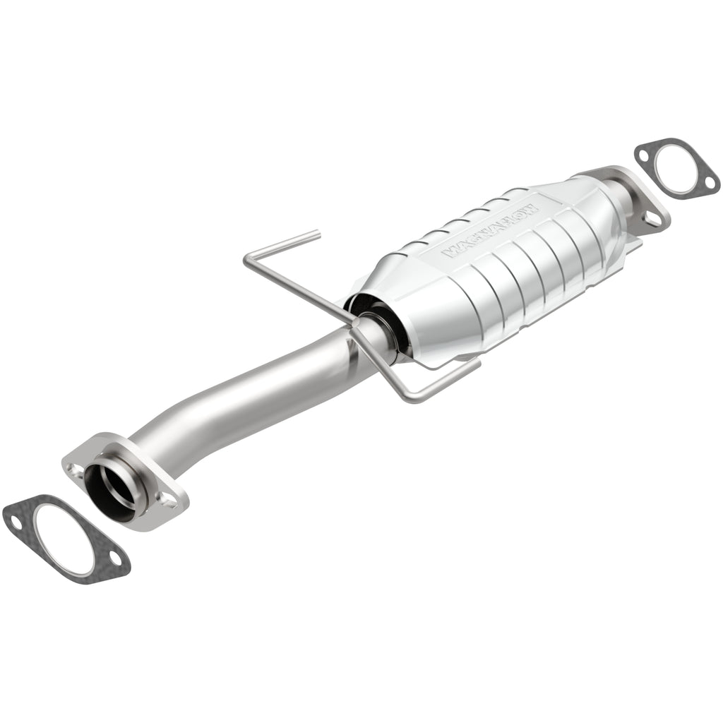 MagnaFlow Exhaust Products 23685 HM Grade Direct-Fit Catalytic Converter for Select Ford Escort, Mazda 323, Mazda Protege, Mercury Tracer