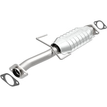 Load image into Gallery viewer, MagnaFlow Exhaust Products 23685 HM Grade Direct-Fit Catalytic Converter for Select Ford Escort, Mazda 323, Mazda Protege, Mercury Tracer