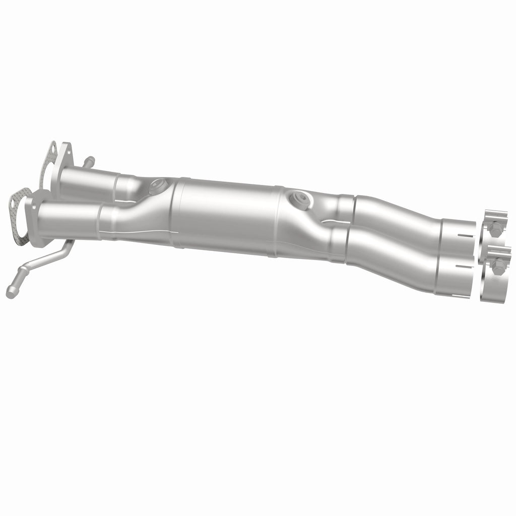 MagnaFlow Exhaust Products 557020 California CARB Direct-Fit Catalytic Converter for Select Ford Taurus, Lincoln MKS