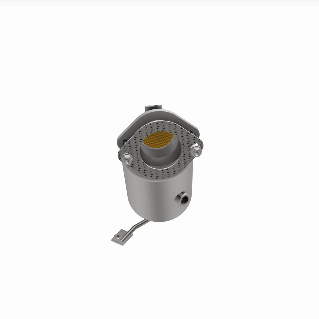 MagnaFlow Exhaust Products 280265 OEM Grade Direct-Fit Catalytic Converter for Select Ford Explorer, Ford Police Interceptor Utility
