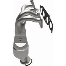 Load image into Gallery viewer, MagnaFlow Exhaust Products 50803 HM Grade Manifold Catalytic Converter for Select Toyota Camry, Toyota Solara