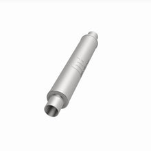 Load image into Gallery viewer, MagnaFlow Exhaust Products 10436 Straight-Through Performance Muffler; 2.5in. Center/Center; 4x22x4 Body
