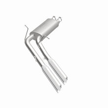 Load image into Gallery viewer, MagnaFlow Exhaust Products 15714 Street Series Polished Cat-Back System for Select Ford F-150