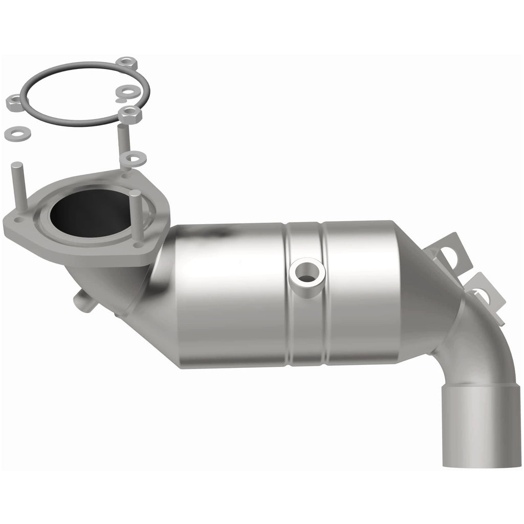 MagnaFlow Exhaust Products 52015 OEM Grade Direct-Fit Catalytic Converter for Select Jaguar X-Type