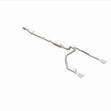 Load image into Gallery viewer, MagnaFlow Exhaust Products 19477 Street Series Polished Cat-Back System for Select Chevrolet Silverado 1500, Chevrolet Silverado LTD, GMC Sierra 1500, GMC Sierra Limited