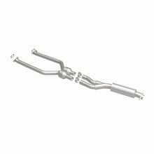 Load image into Gallery viewer, MagnaFlow Exhaust Products 5571508 California CARB Direct-Fit Catalytic Converter for Select Lexus IS F