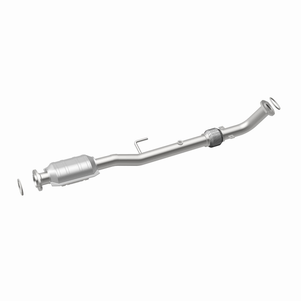 MagnaFlow Exhaust Products 23002 HM Grade Direct-Fit Catalytic Converter for Select Toyota Camry, Toyota Solara