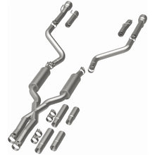 Load image into Gallery viewer, MagnaFlow Exhaust Products 19371 Competition Series Stainless 3 in Cat-Back for Select Dodge Charger