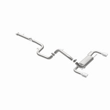 Load image into Gallery viewer, MagnaFlow Exhaust Products 15557 Street Series Polished Cat-Back System for Select Mazda 3