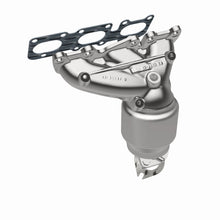 Load image into Gallery viewer, MagnaFlow Exhaust Products 52743 OEM Grade Manifold Catalytic Converter for Select Hyundai Santa Fe, Kia Sorento