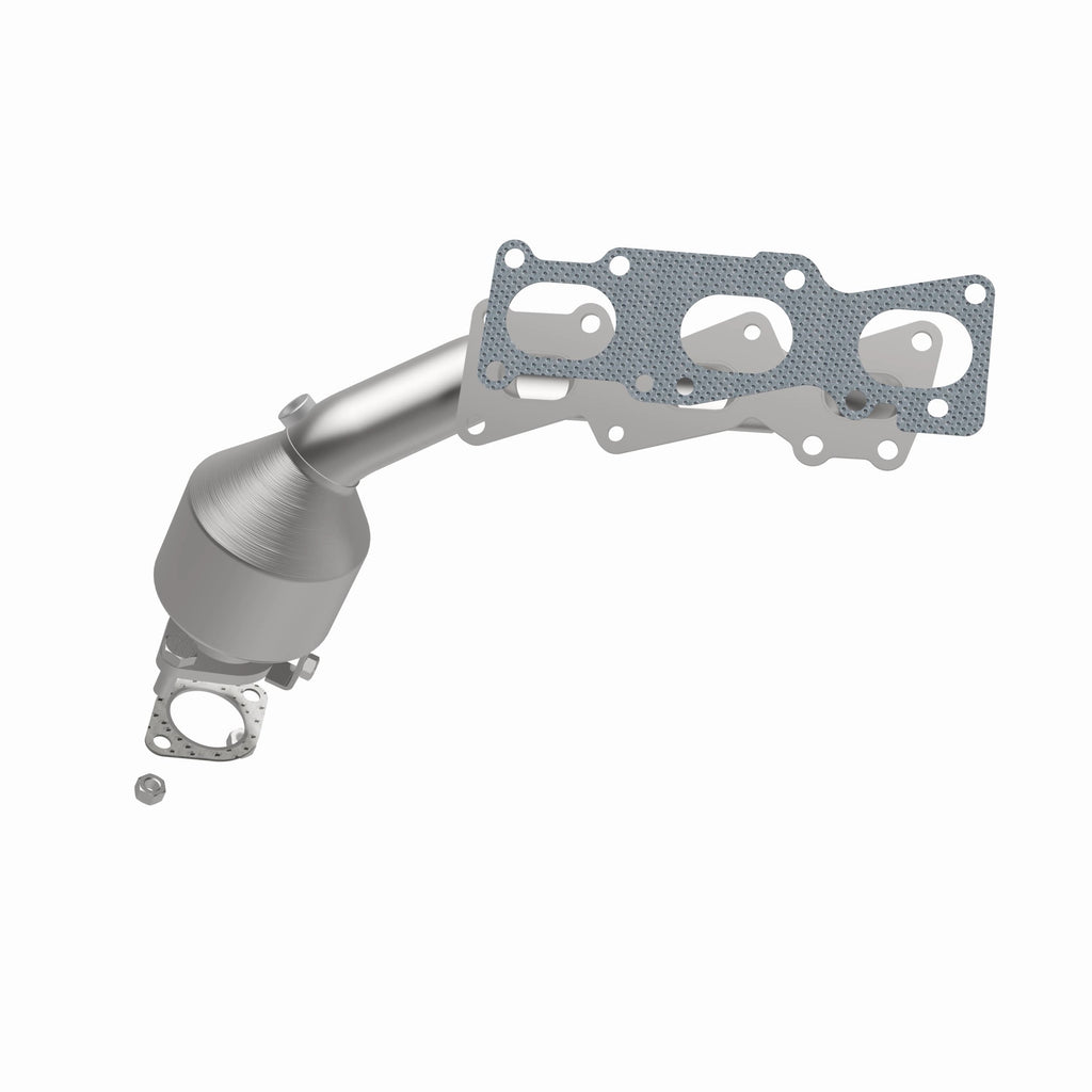 MagnaFlow Exhaust Products 52310 OEM Grade Manifold Catalytic Converter for Select Kia Sorento