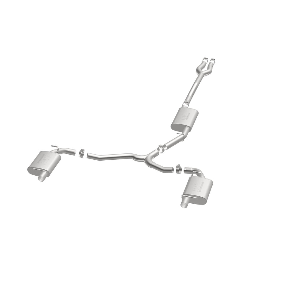 MagnaFlow Exhaust Products 19225 Street Series Cat-Back System for Select Chrysler 300, Dodge Charger