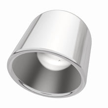 Load image into Gallery viewer, MagnaFlow Exhaust Products 35136 Single Exhaust Tip - 2.5in. Inlet/4in. Outlet