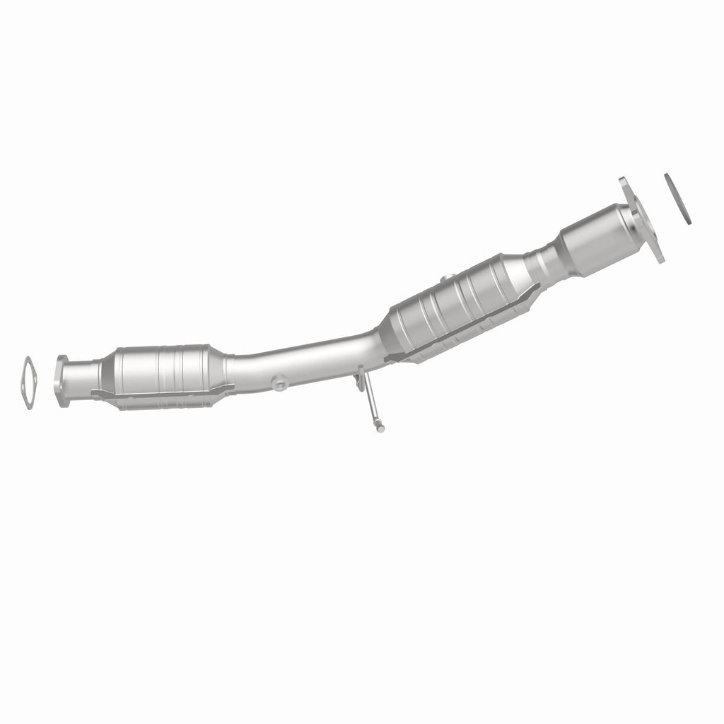 MagnaFlow Exhaust Products 51824 OEM Grade Direct-Fit Catalytic Converter for Select Volvo S40, Volvo V50