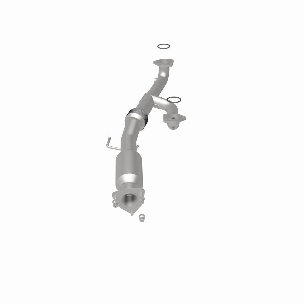 MagnaFlow Exhaust Products 5592282 California CARB Direct-Fit Catalytic Converter for Select Honda Odyssey