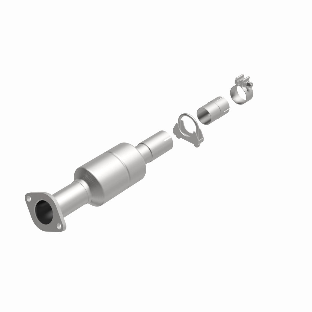 MagnaFlow Exhaust Products 5571924 California CARB Direct-Fit Catalytic Converter for Select Hyundai Accent, Hyundai Veloster, Kia Rio, Kia Soul