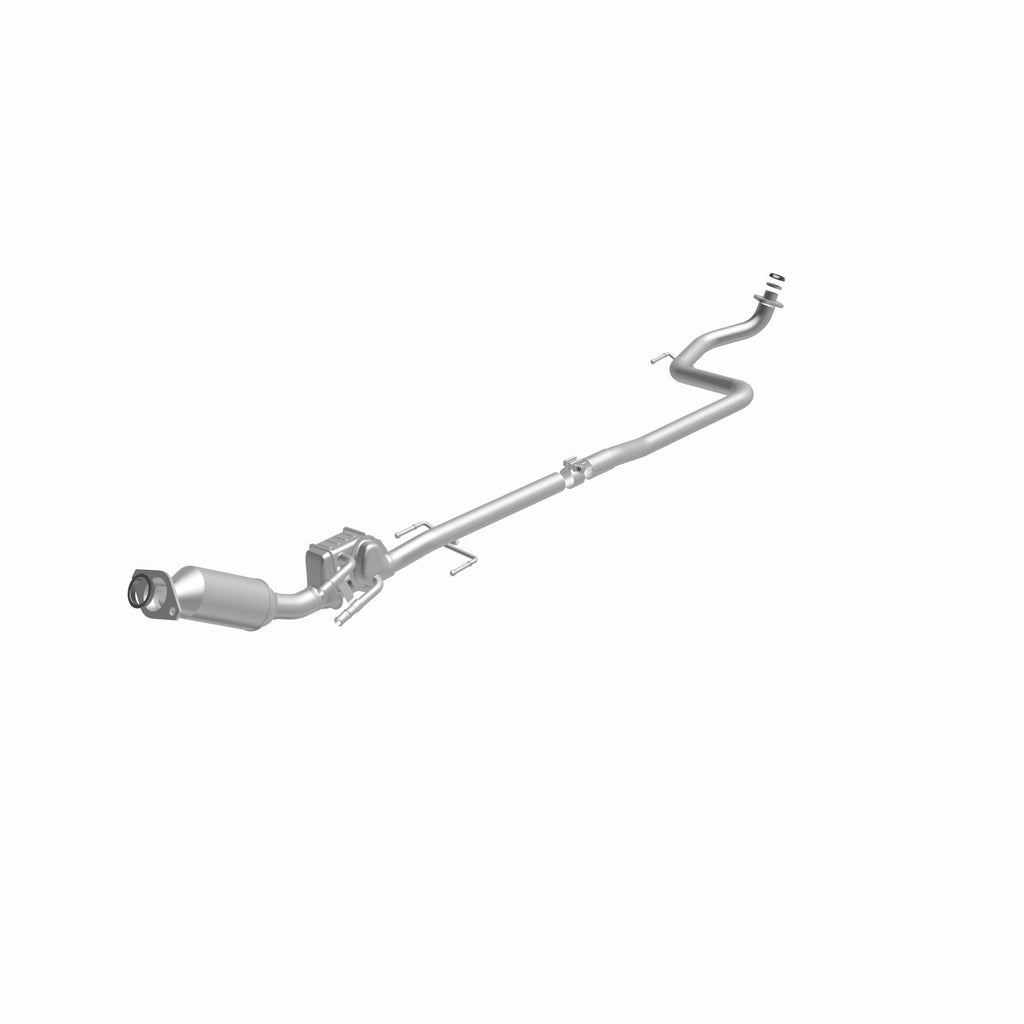 MagnaFlow Exhaust Products 280455 OEM Grade Direct-Fit Catalytic Converter for Select Toyota Prius C