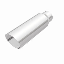 Load image into Gallery viewer, MagnaFlow Exhaust Products 35205 Single Exhaust Tip - 2.5in. Inlet/3.5in. Outlet