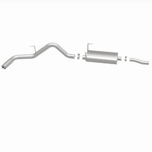 Load image into Gallery viewer, MagnaFlow Exhaust Products 15809 Street Series Polished Cat-Back System for Select Toyota Tundra
