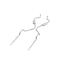 Load image into Gallery viewer, MagnaFlow Exhaust Products 16724 Street Series Polished System for Select Chevrolet Impala