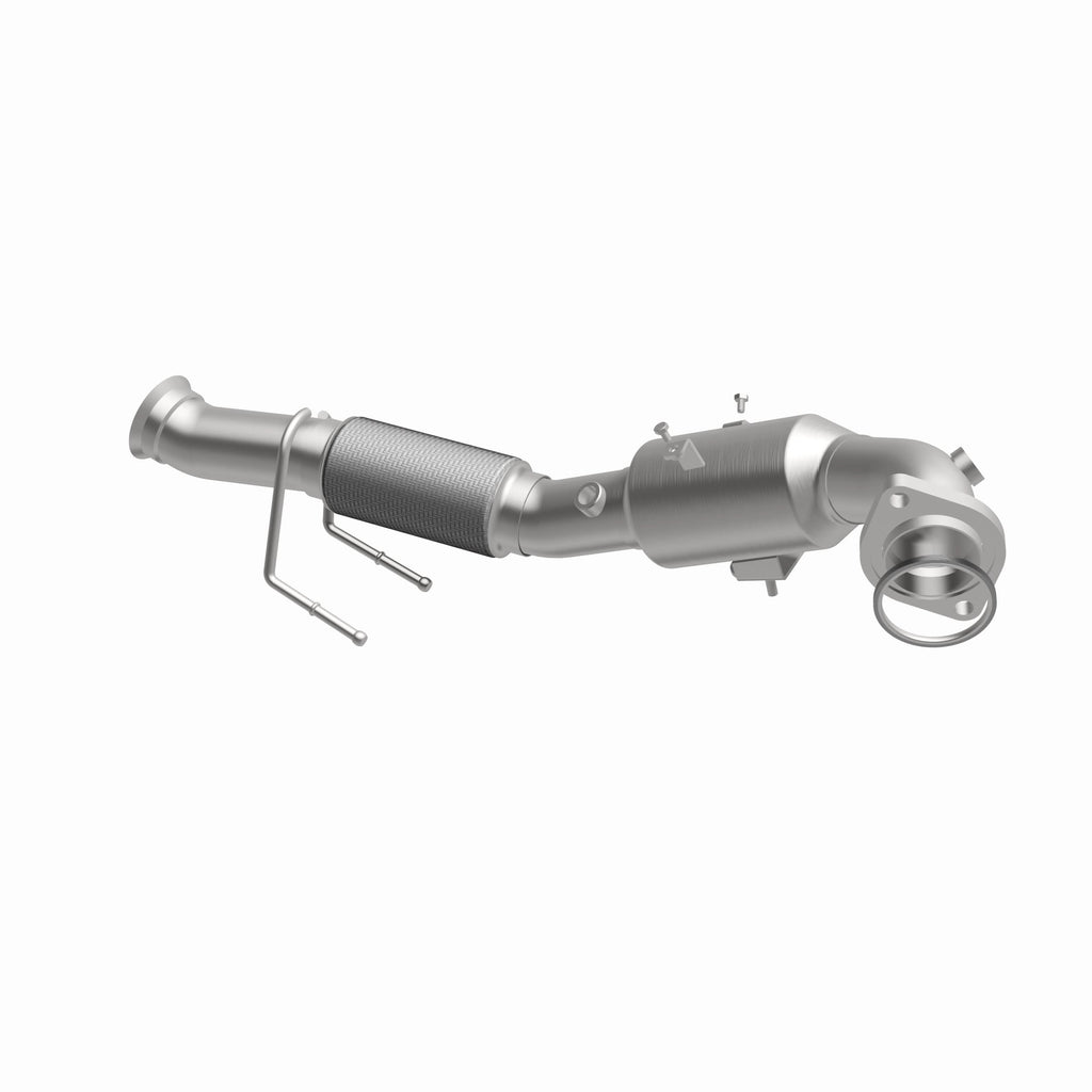 MagnaFlow Exhaust Products 21-427 OEM Grade Direct-Fit Catalytic Converter for Select Ford Focus