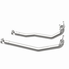 Load image into Gallery viewer, MagnaFlow Exhaust Products 19343 Direct-Fit Exhaust Pipe for Select Chrysler Cordoba, Dodge 330, Dodge 440, Dodge Charger, Dodge Coronet, Dodge Dart, Dodge Magnum, Dodge Monaco, Dodge Polara, Plymouth Belvedere, Plymouth Fury, Plymouth GTX, Plymouth Road