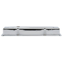 Load image into Gallery viewer, Valve-Cover-Signature-Series-Chevrolet-1959-1986-262-400-Ci-V8-Low-Chrome