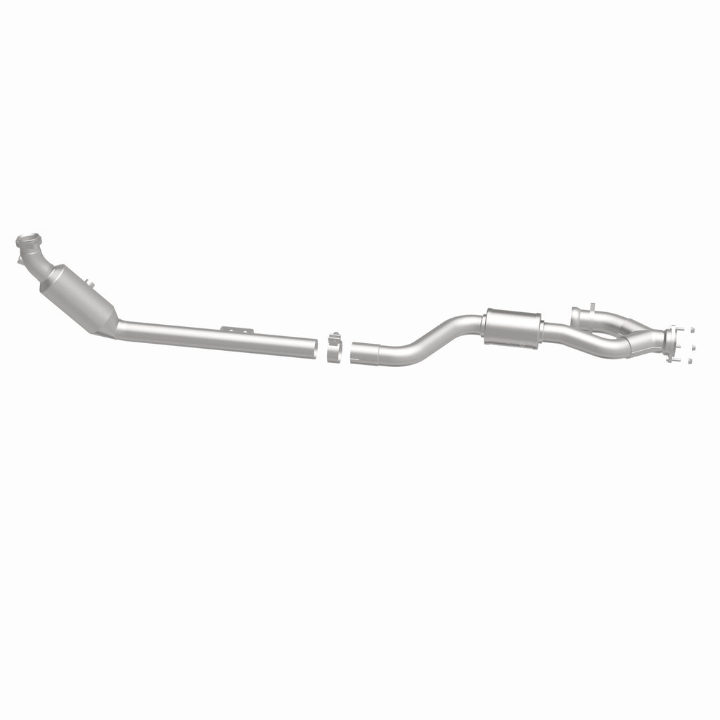 MagnaFlow Exhaust Products 551264 California CARB Direct-Fit Catalytic Converter for Select Mercedes-Benz C280, Mercedes-Benz C350, Mercedes-Benz CLK350