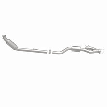 Load image into Gallery viewer, MagnaFlow Exhaust Products 551264 California CARB Direct-Fit Catalytic Converter for Select Mercedes-Benz C280, Mercedes-Benz C350, Mercedes-Benz CLK350