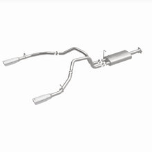 Load image into Gallery viewer, MagnaFlow Exhaust Products 19429 Street Series Polished Cat-Back System for Select Ram