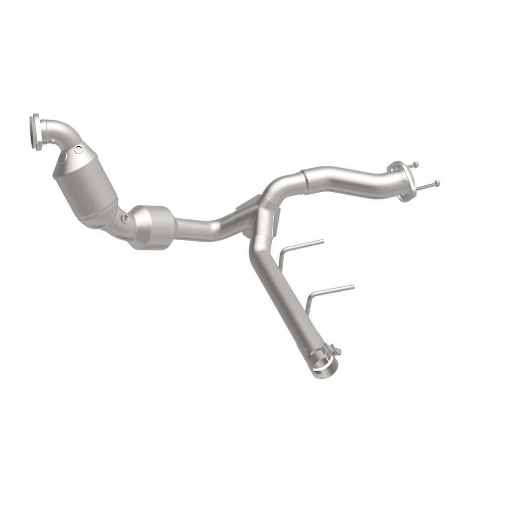MagnaFlow Exhaust Products 280758 OEM Grade Direct-Fit Catalytic Converter for Select Ford F-150