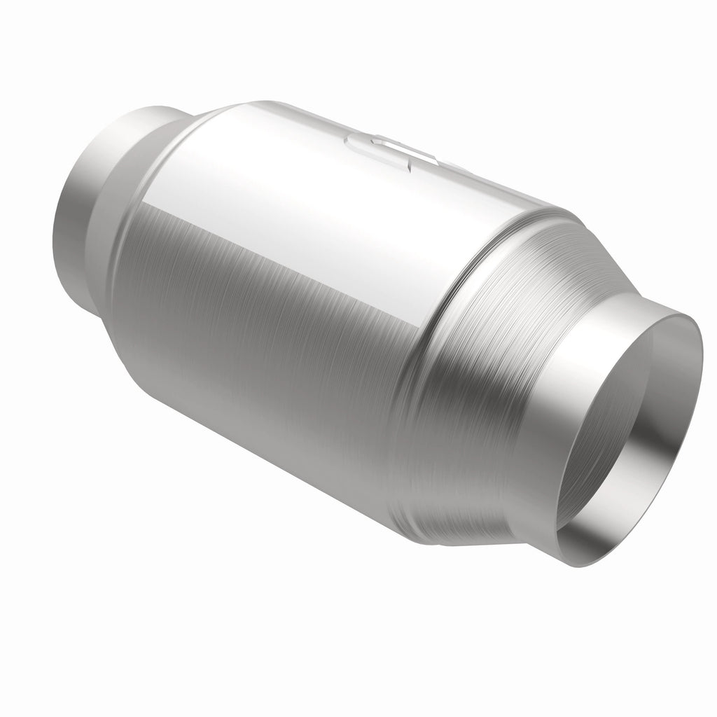 MagnaFlow Exhaust Products 69011 Metallic Grade Universal Catalytic Converter