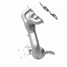 Load image into Gallery viewer, MagnaFlow Exhaust Products 51863 OEM Grade Manifold Catalytic Converter for Select Volvo XC90