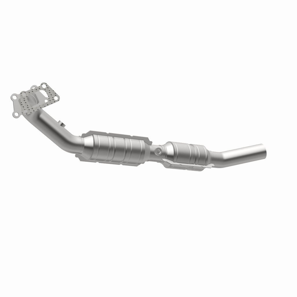 MagnaFlow Exhaust Products 551683 California CARB Direct-Fit Catalytic Converter for Select Chevrolet Camaro