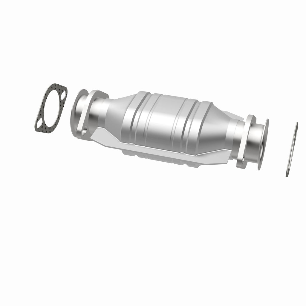 MagnaFlow Exhaust Products 23705 HM Grade Direct-Fit Catalytic Converter for Select Nissan 240SX, Nissan Altima
