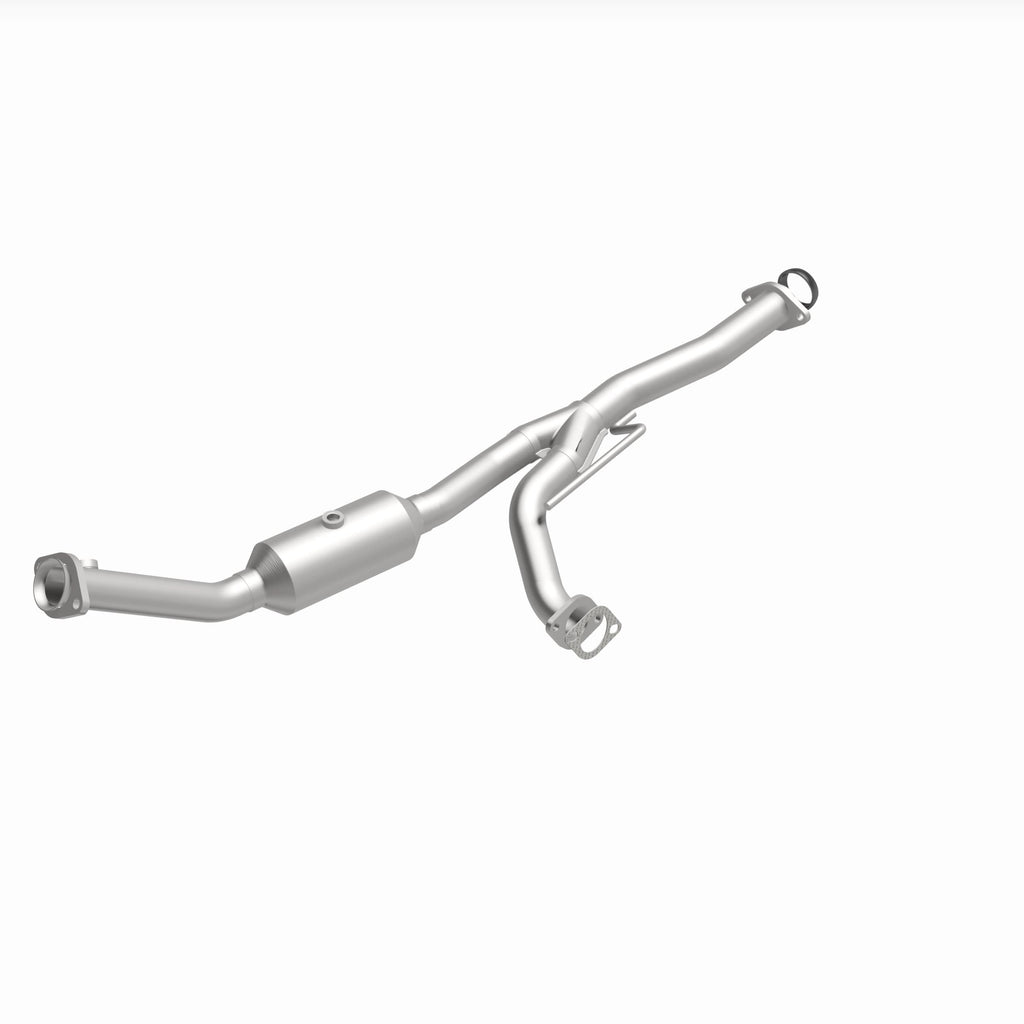 MagnaFlow Exhaust Products 49678 OEM Grade Direct-Fit Catalytic Converter for Select Ford Ranger, Mazda B4000
