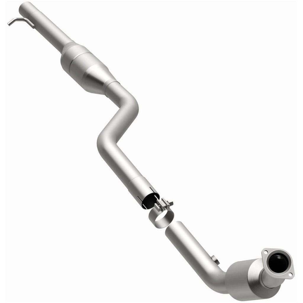 MagnaFlow Exhaust Products 444049 California CARB Direct-Fit Catalytic Converter for Select Mercedes-Benz SL500