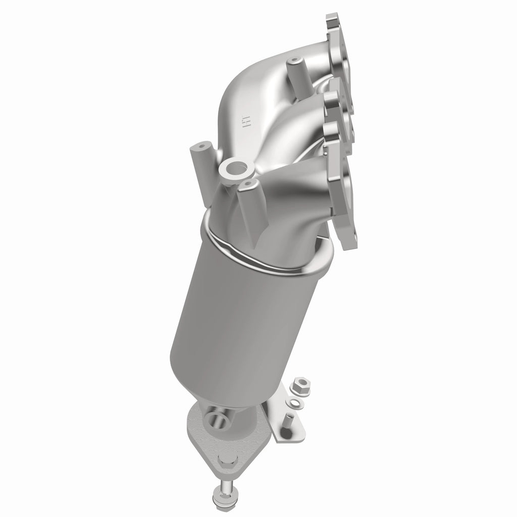 MagnaFlow Exhaust Products 5551218 California CARB Manifold Catalytic Converter for Select Ford Edge, Ford Explorer, Ford Police Interceptor Utility, Lincoln MKX