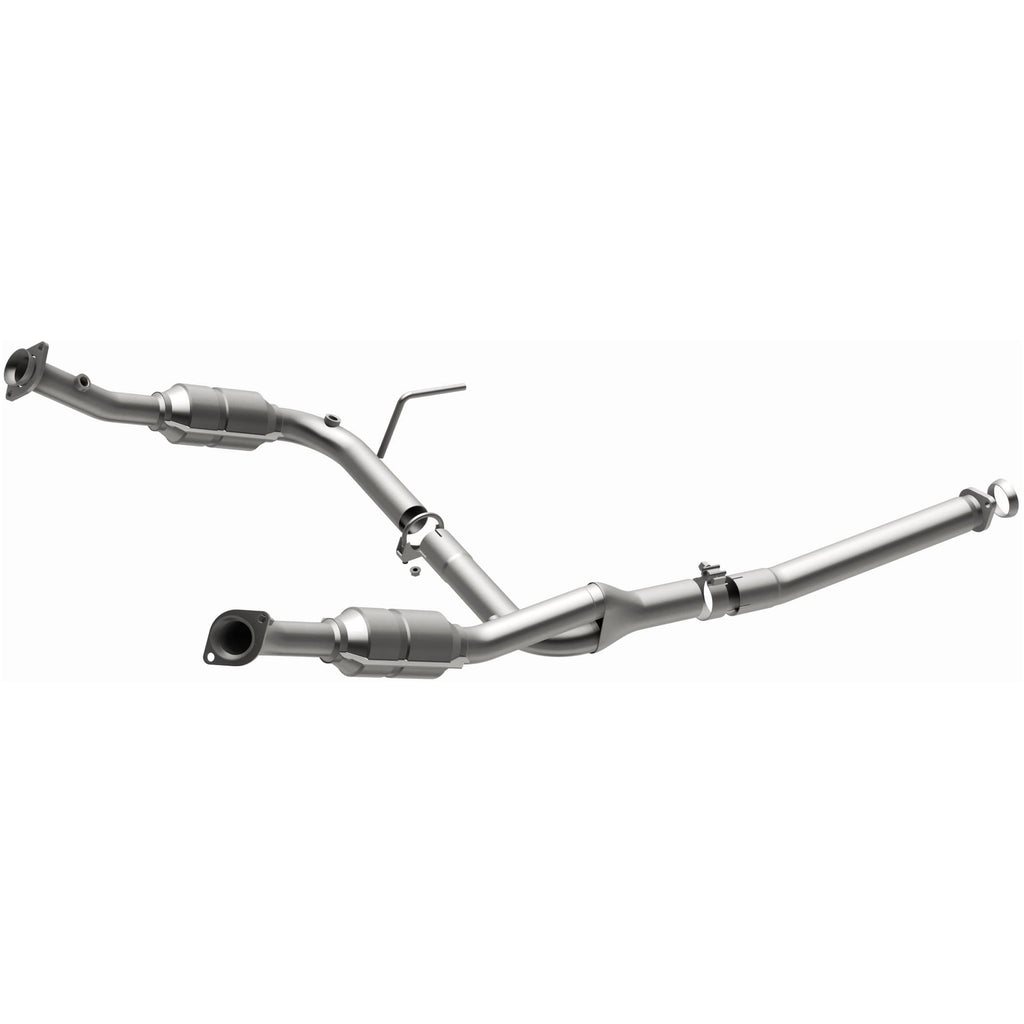 MagnaFlow Exhaust Products 49406 OEM Grade Direct-Fit Catalytic Converter for Select Ford Explorer, Mercury Mountaineer