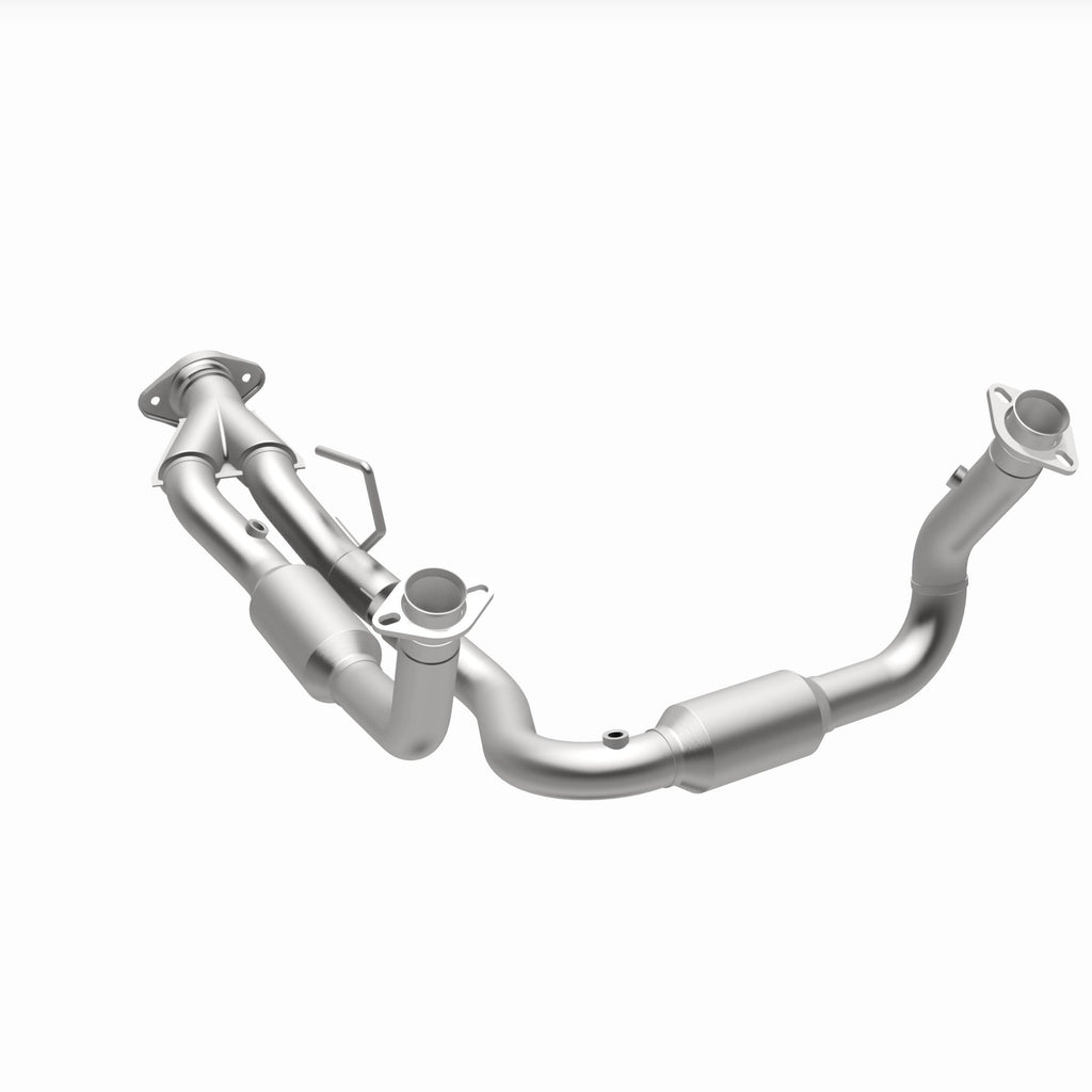 MagnaFlow Exhaust Products 4651686 California CARB Direct-Fit Catalytic Converter for Select Jeep Grand Cherokee