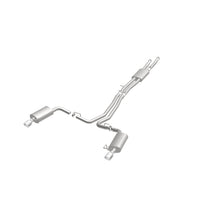 Load image into Gallery viewer, MagnaFlow Exhaust Products 16395 Street Series Polished Cat-Back System for Select Ford Flex